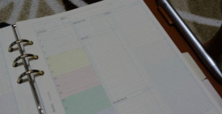 エクセル Excel で自作のシステム手帳リフィルを作ってみませんか 手帳リフィル工房